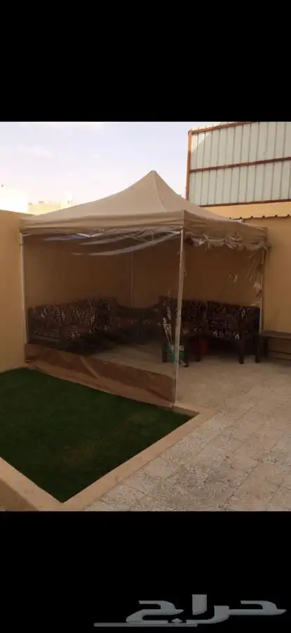 خيام فك و تركيب بدون حبال 5