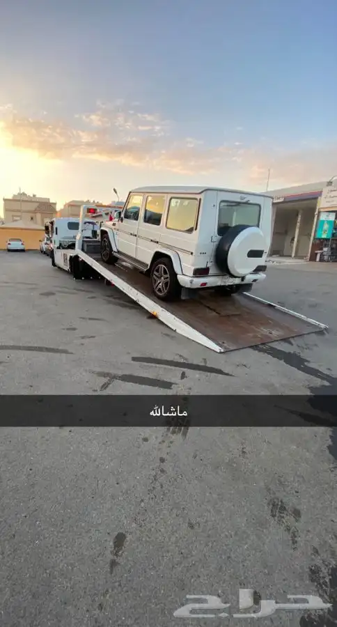 سطحة هدرليك جدة 2