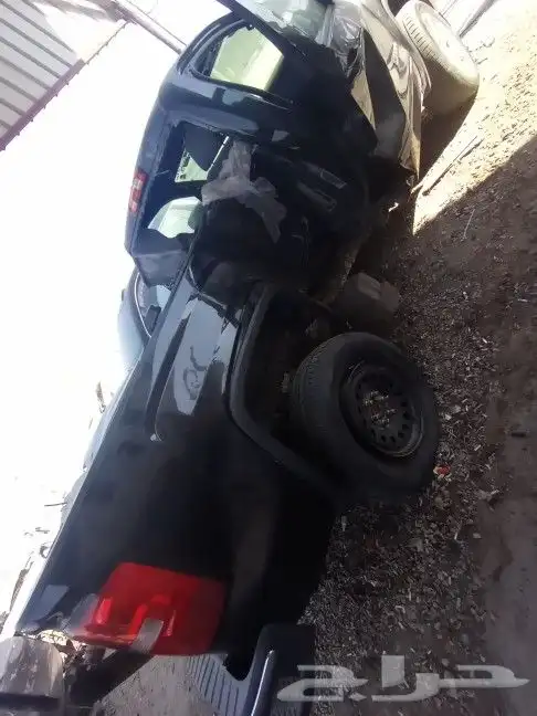 واجهة GMC سيرا اسود 2015 8