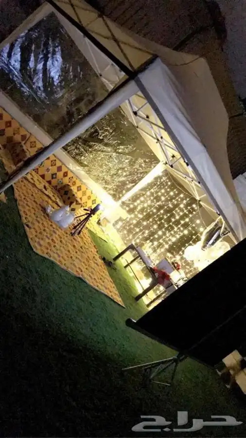 خيام فك و تركيب بدون حبال 12