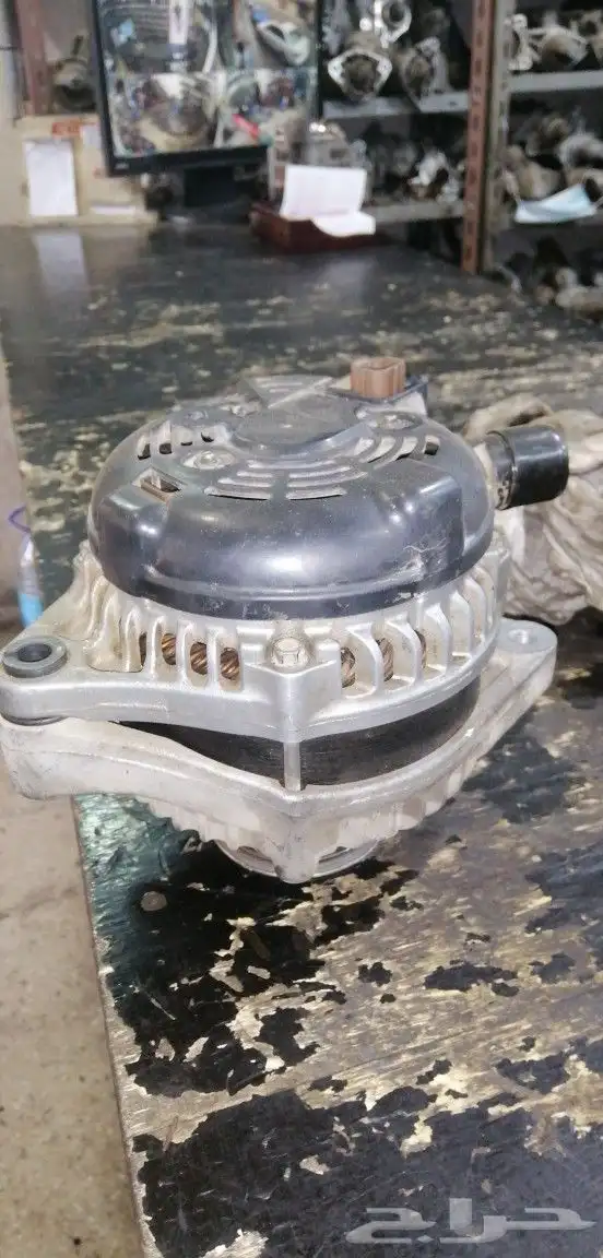 دينمو كمبروسر سلف اغلب أنواع السيارات 0