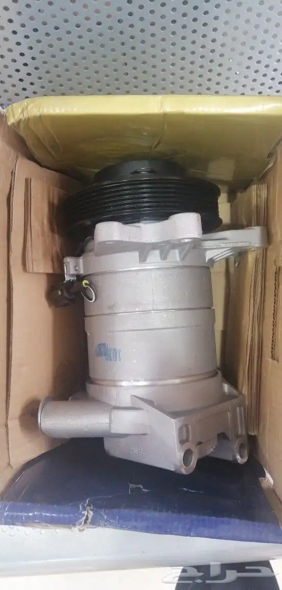 دينمو كمبروسر سلف اغلب أنواع السيارات 2