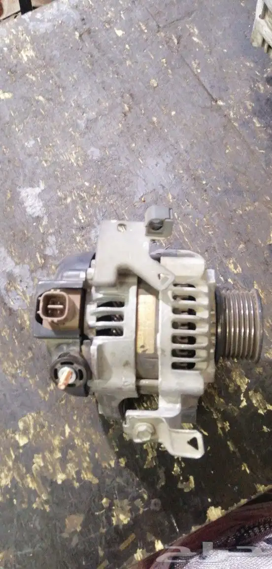 دينمو كمبروسر سلف اغلب أنواع السيارات 4