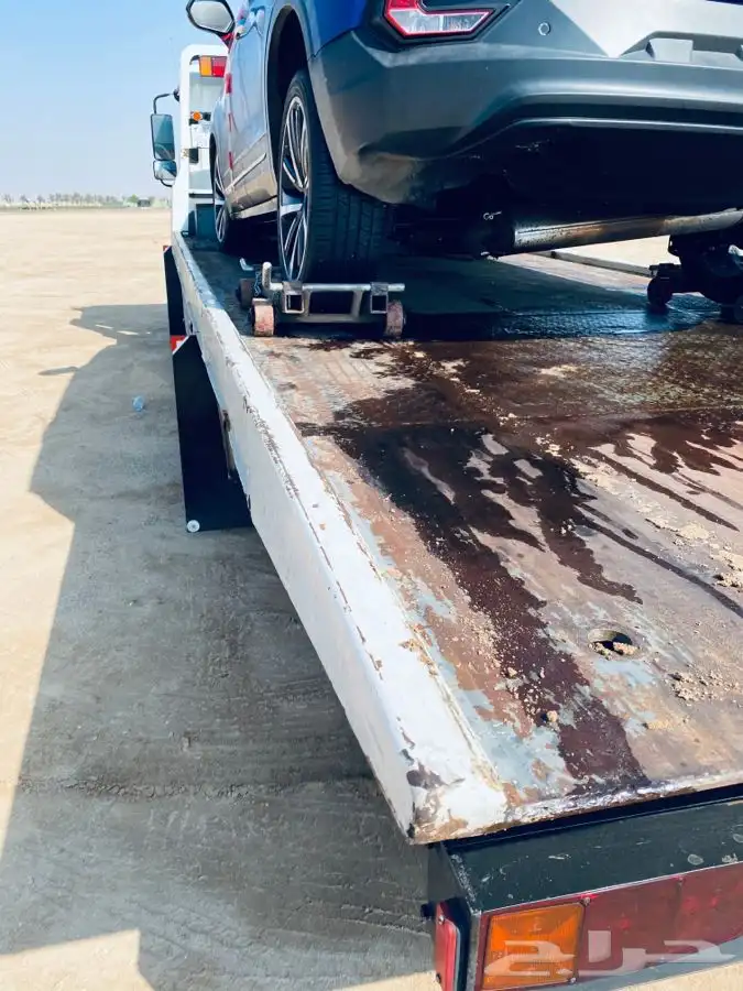 سطحة هدرليك جدة 1