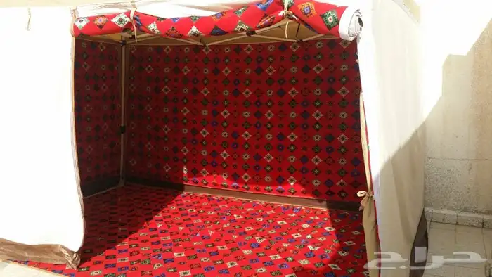 خيام فك و تركيب بدون حبال 3