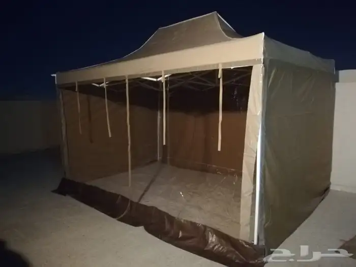 خيام فك و تركيب بدون حبال 8