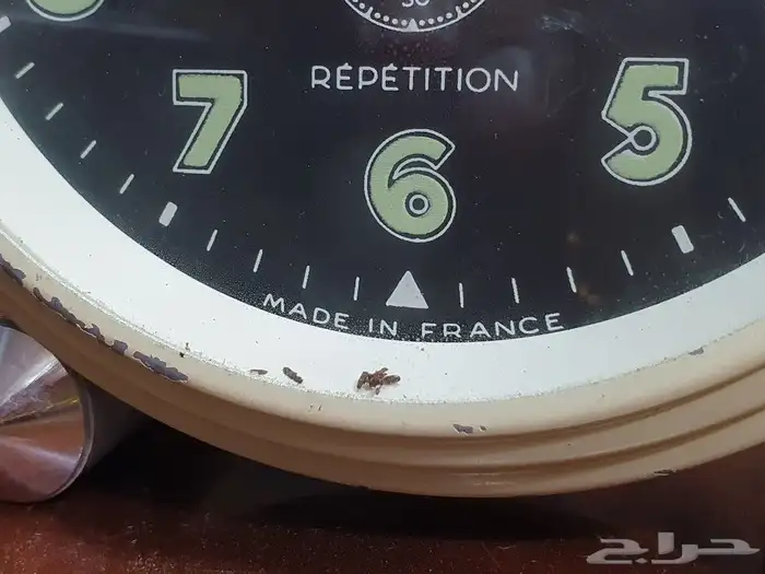 ساعه خراش فرنسيه 1950 م 9