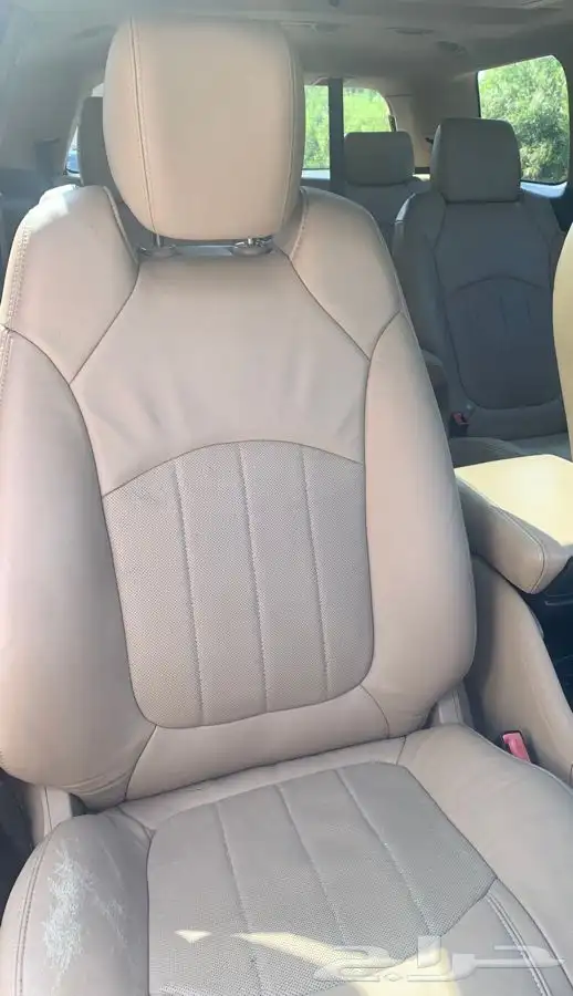 اكاديا فل كامل بحاله ممتازه بدون حوادث او رش اعلي فئه 14