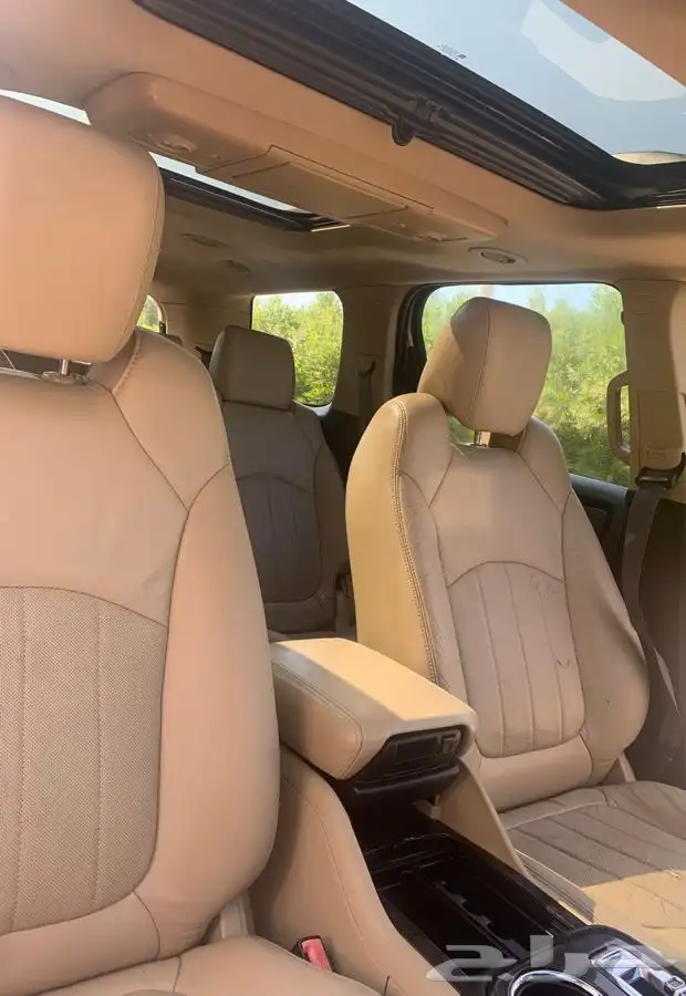 اكاديا فل كامل بحاله ممتازه بدون حوادث او رش اعلي فئه 16