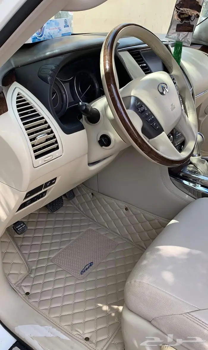 دعاسات لجميع انواع Changan بطبقة عازلة 7