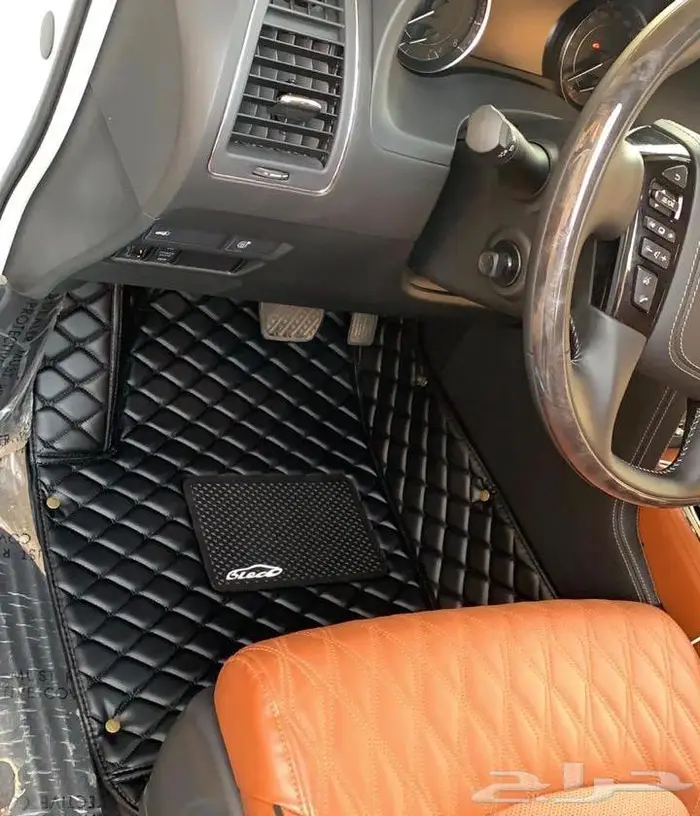 دعاسات لجميع انواع Changan بطبقة عازلة 8