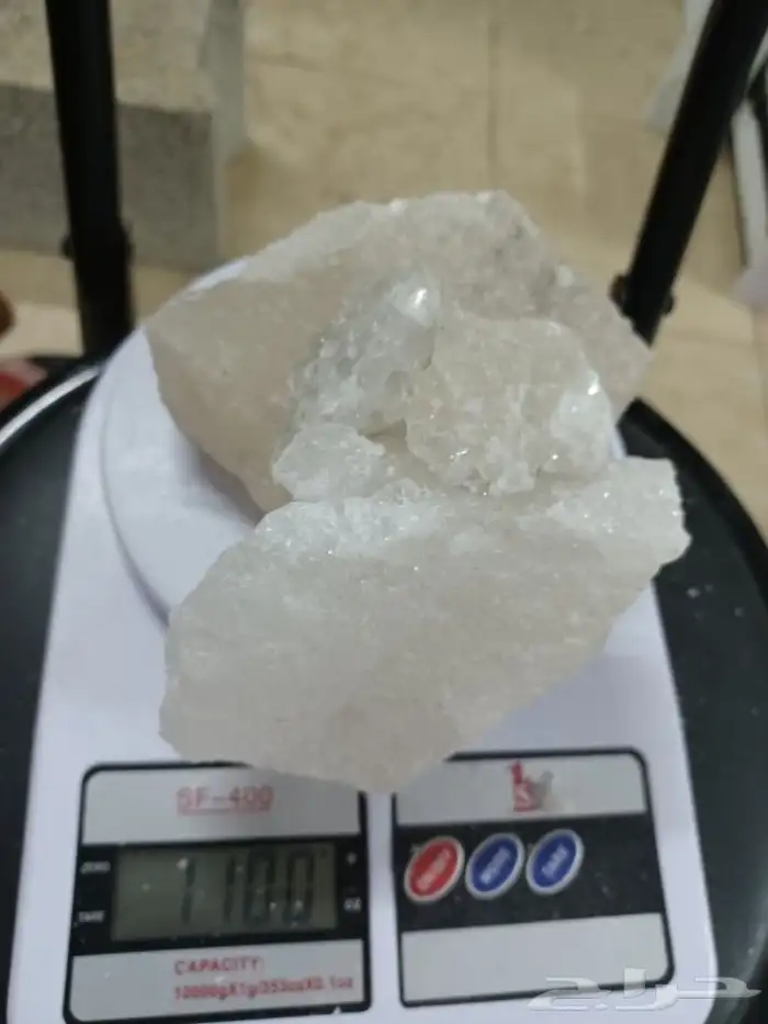 ملح الهملايا وعظم الحبار الطبيعي 6