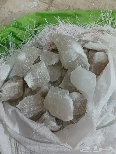 ملح الهملايا وعظم الحبار الطبيعي 7