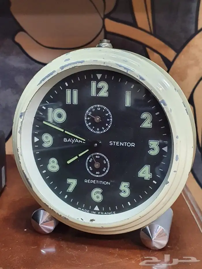 ساعه خراش فرنسيه 1950 م 8
