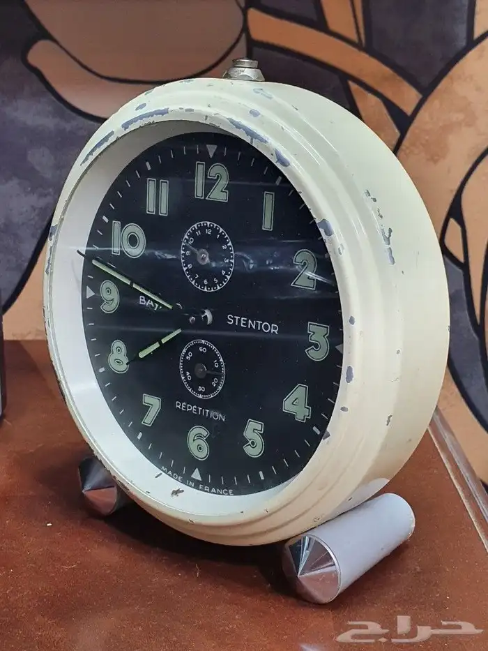 ساعه خراش فرنسيه 1950 م 2