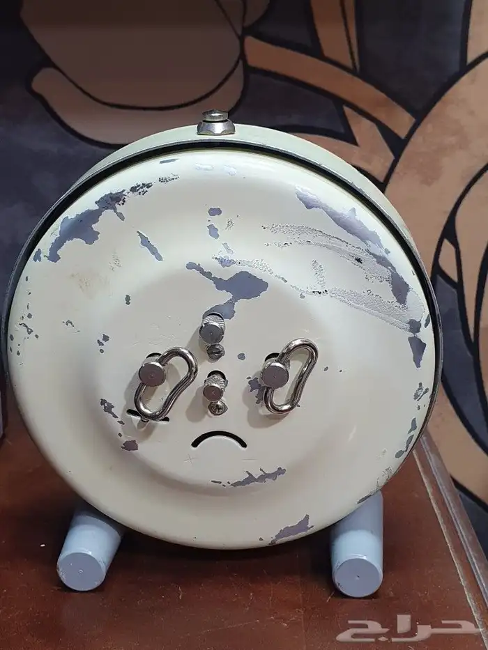 ساعه خراش فرنسيه 1950 م 3