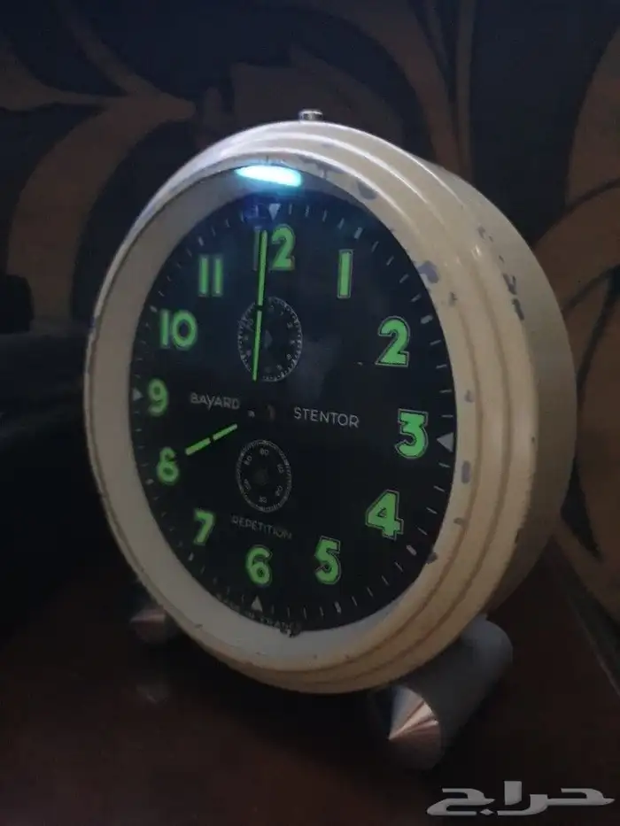 ساعه خراش فرنسيه 1950 م 12