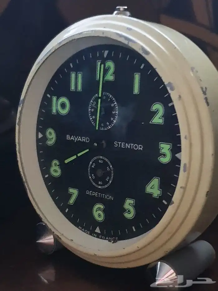 ساعه خراش فرنسيه 1950 م 13