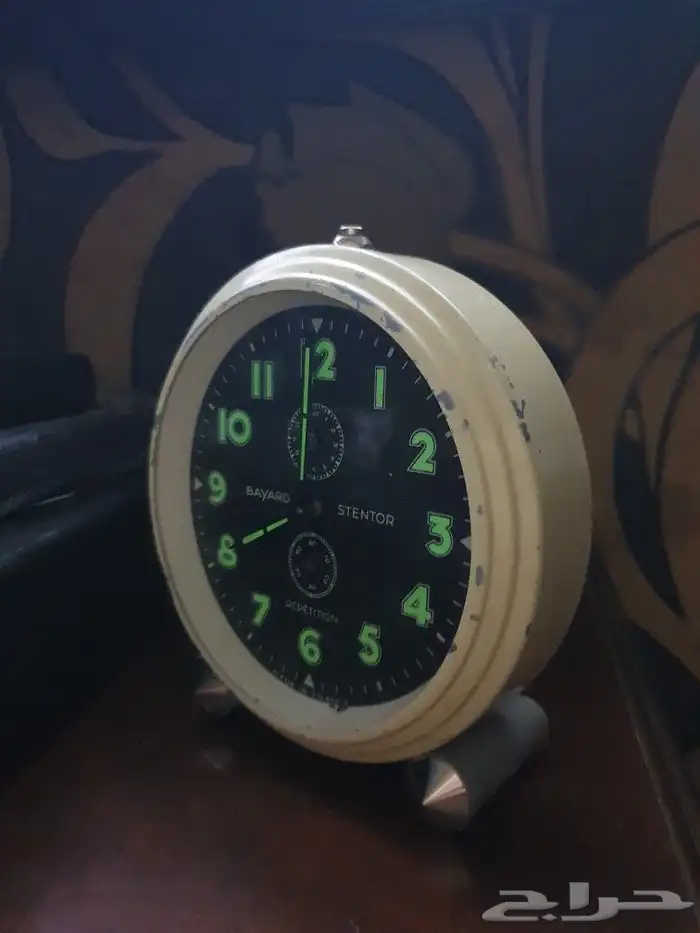 ساعه خراش فرنسيه 1950 م 11