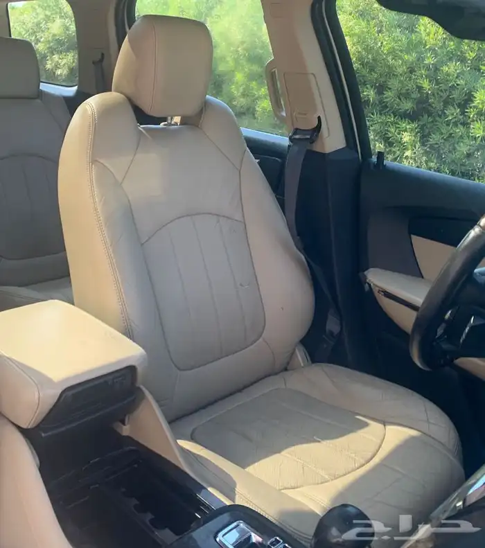 اكاديا فل كامل بحاله ممتازه بدون حوادث او رش اعلي فئه 13