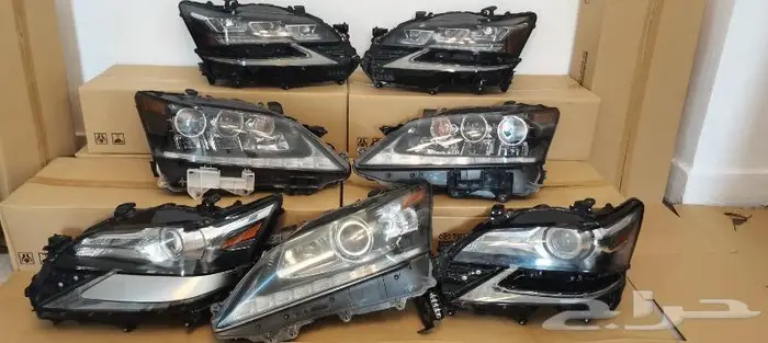 شمعات Gs موديل 2013 الين 2019 اصلي وكاله 0