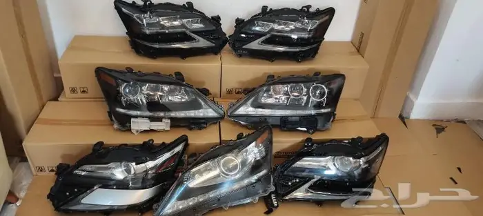 شمعات Gs موديل 2013 الين 2019 اصلي وكاله 2