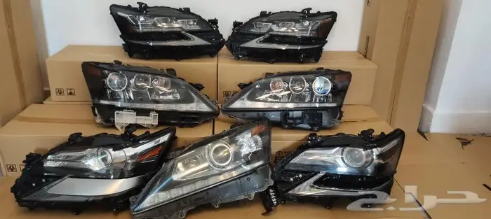 شمعات Gs موديل 2013 الين 2019 اصلي وكاله 3