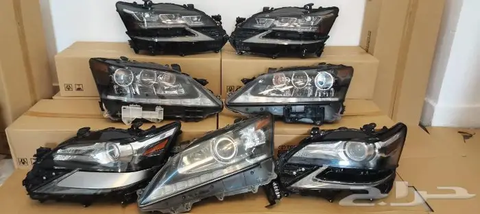 شمعات Gs موديل 2013 الين 2019 اصلي وكاله 4