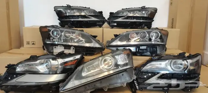 شمعات Gs موديل 2013 الين 2019 اصلي وكاله 5