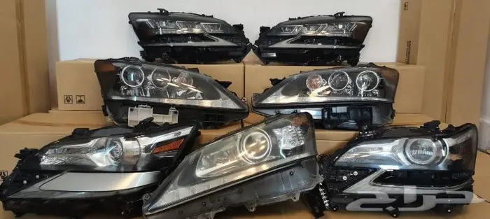 شمعات Gs موديل 2013 الين 2019 اصلي وكاله 6