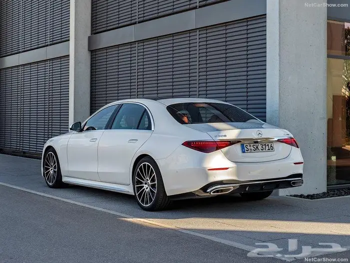 جنوط مرسيدس 2022 2