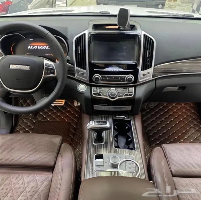 دعاسات لجميع انواع Changan بطبقة عازلة 14