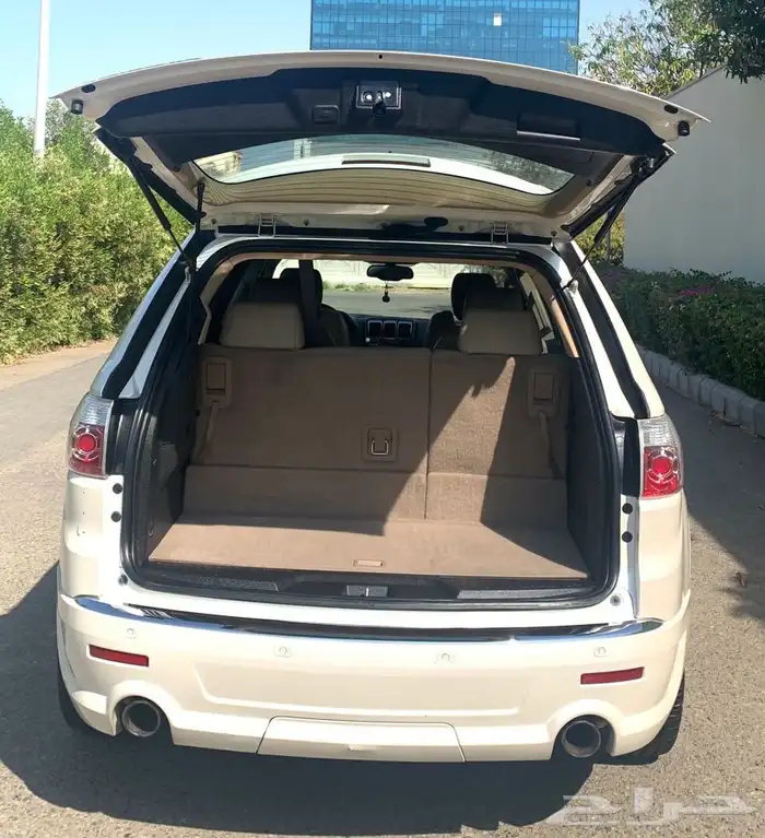 اكاديا فل كامل بحاله ممتازه بدون حوادث او رش اعلي فئه 36