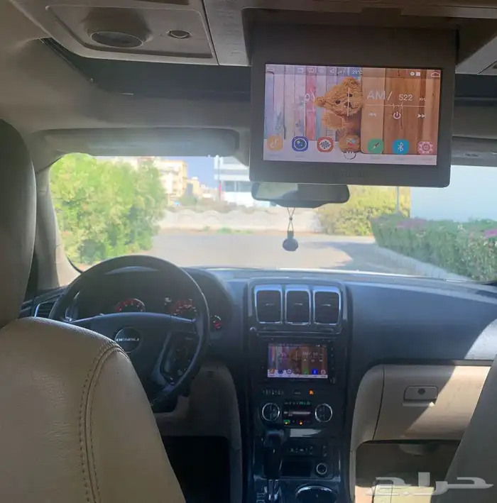 اكاديا فل كامل بحاله ممتازه بدون حوادث او رش اعلي فئه 32