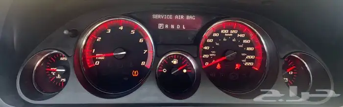 اكاديا فل كامل بحاله ممتازه بدون حوادث او رش اعلي فئه 19