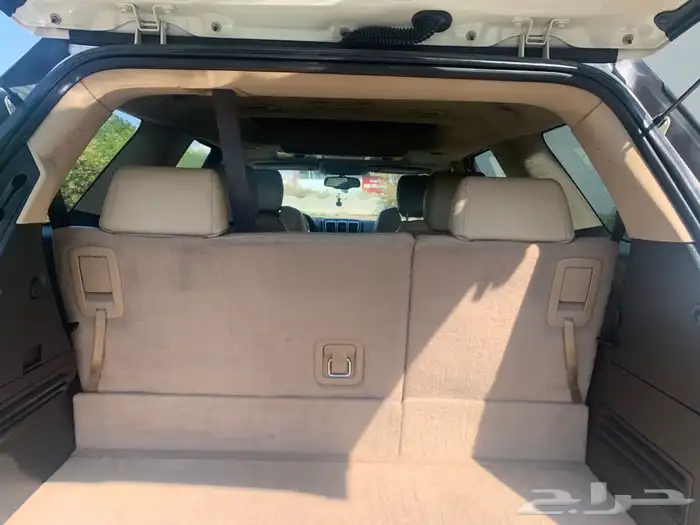 اكاديا فل كامل بحاله ممتازه بدون حوادث او رش اعلي فئه 37