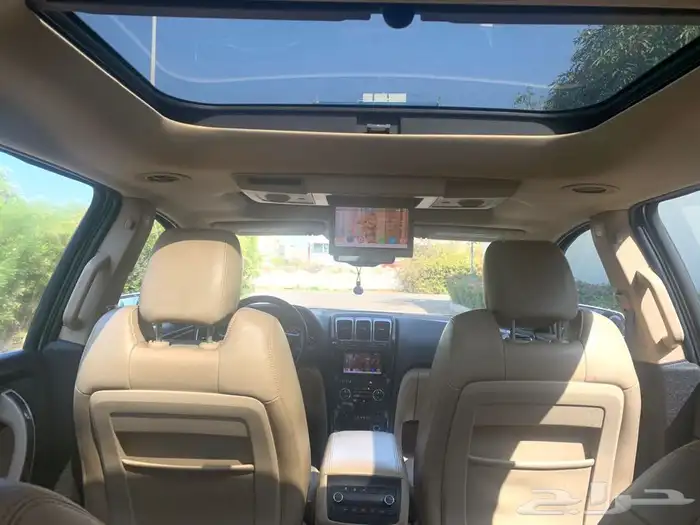 اكاديا فل كامل بحاله ممتازه بدون حوادث او رش اعلي فئه 17