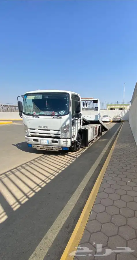 سطحة جدة هدرليك 2
