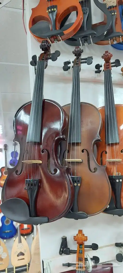 كمنجه كمان وعود وجيتار وطيران دفوف وازيار ناي 3