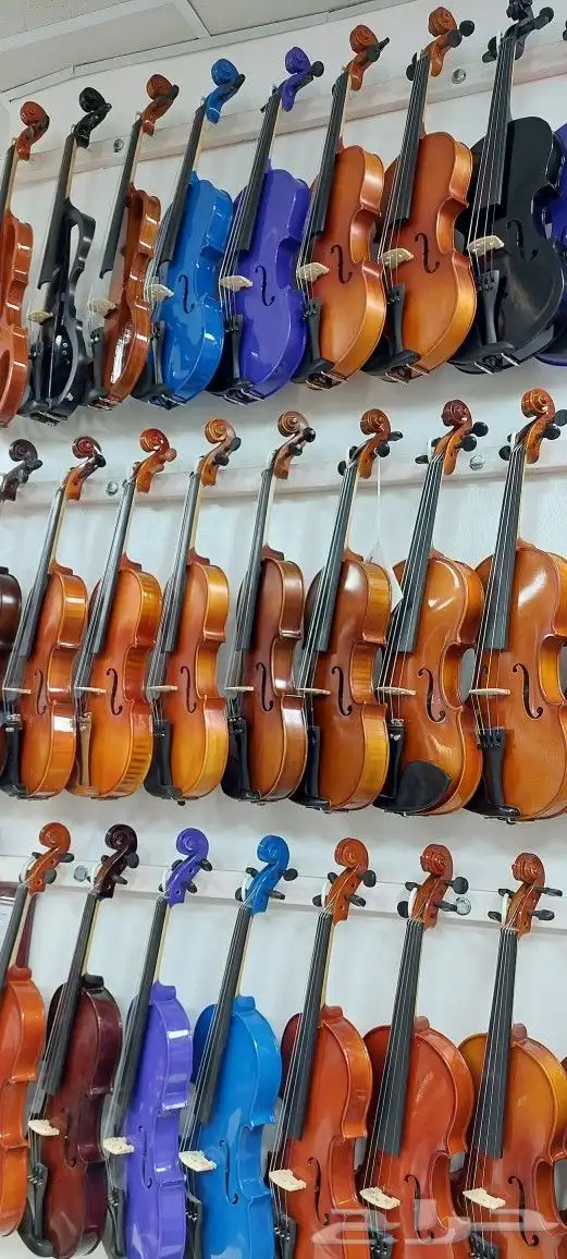 كمنجه كمان وعود وجيتار وطيران دفوف وازيار ناي 4