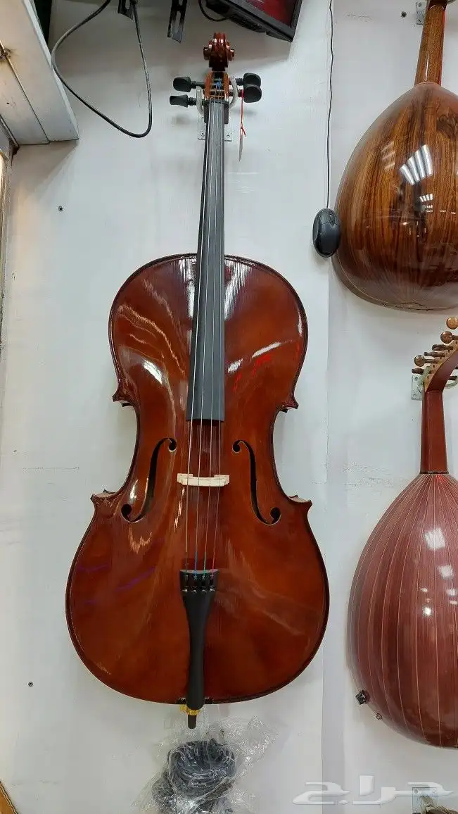 كمنجه كمان وعود وجيتار وطيران دفوف وازيار ناي 0