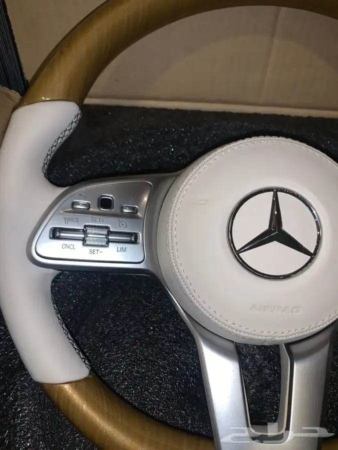 دركسون مرسيدس 2020 AMG 19