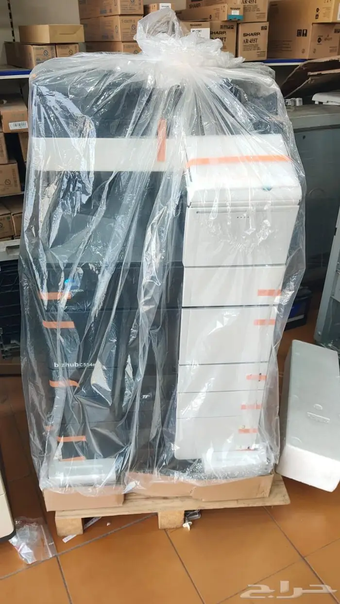 آلة التصويرو طباعة ملونة A4 و A3 كونيكا C554e 1