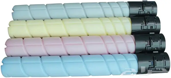 آلة التصويرو طباعة ملونة A4 و A3 كونيكا C554e 8