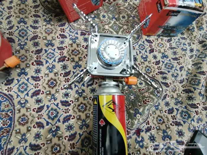 مواقد متنوعة بسعر محدد.. 9