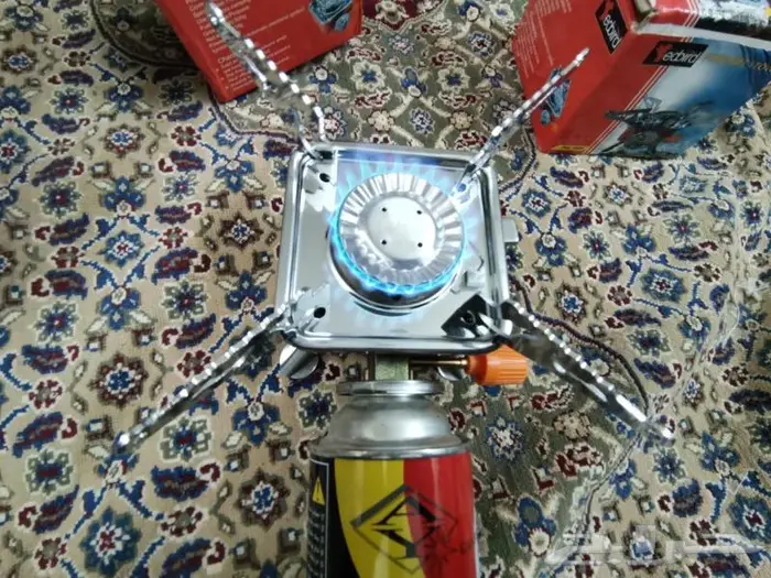 مواقد متنوعة بسعر محدد.. 10