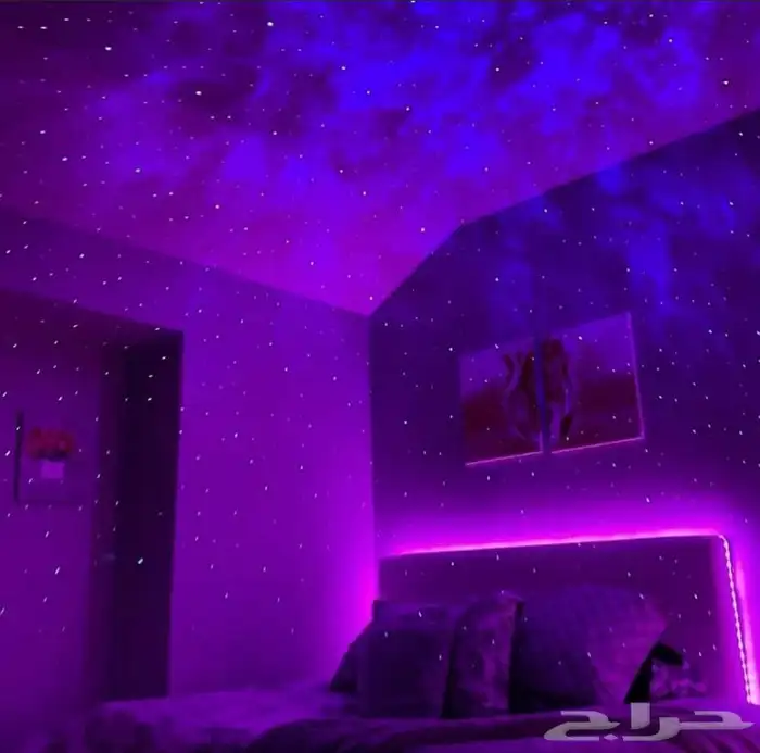 بروجكتور سقف النجوم 3