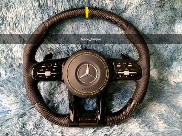 دركسون مرسيدس 2020 AMG 3