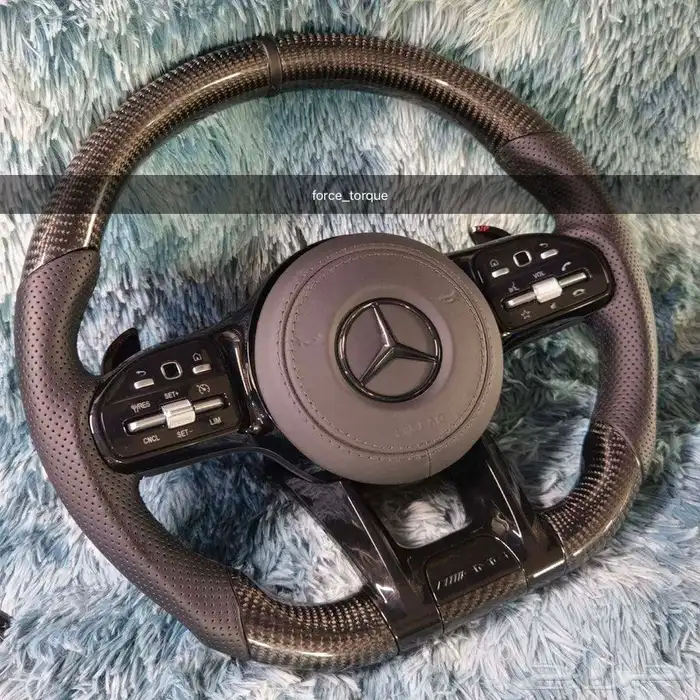 دركسون مرسيدس 2020 AMG 2
