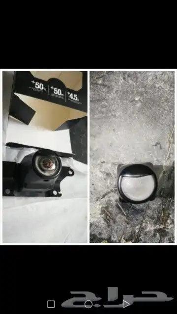 تلميع عدسة الكيمره السيارات 10